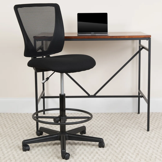Yandell Draughtsman Chair