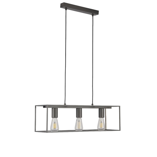 Hiebert 1 - Light Kitchen Island Linear Pendant