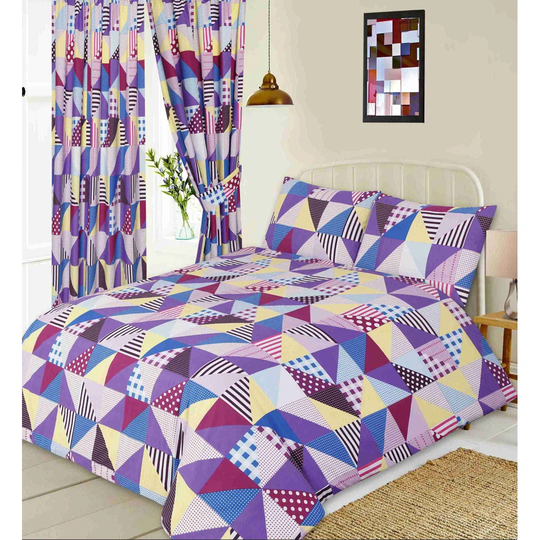 Cedric Duvet Cover Set