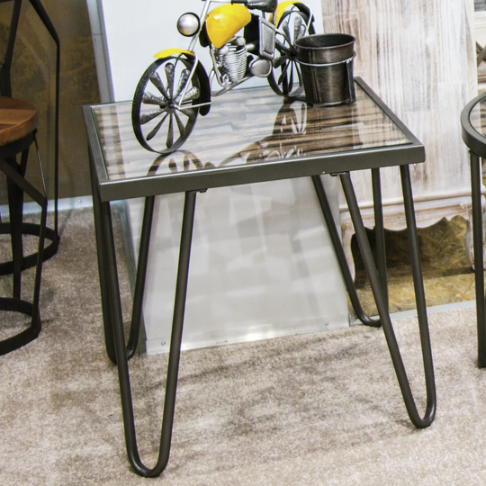 Woodside Side Table