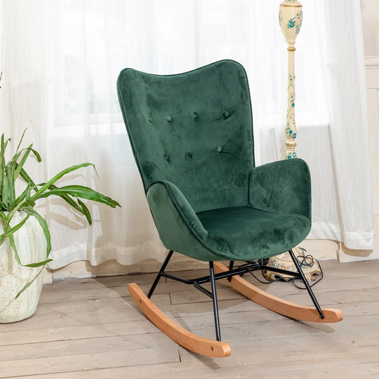 Rocking Chair Elvis