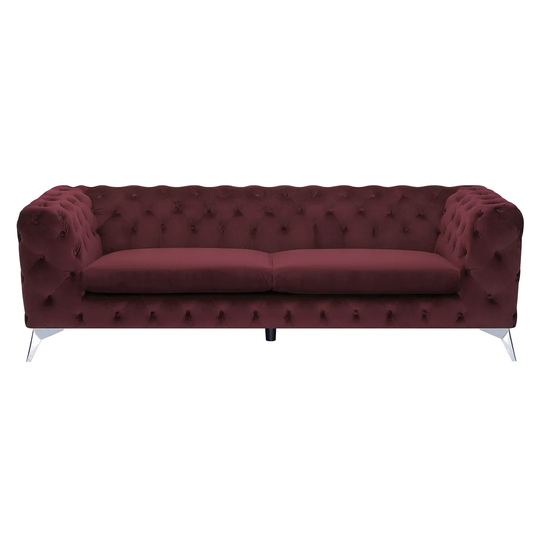 Sotra 3 Seater Chesterfield Sofa