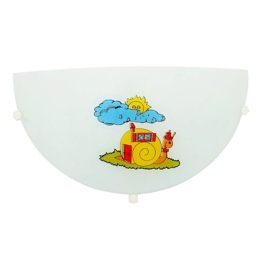 Stuart 1 - Light Colorful Flush Mount