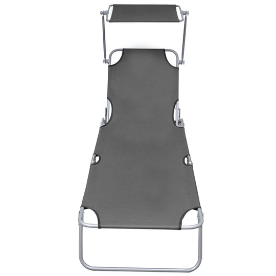 Gonde Reclining Sun Lounger