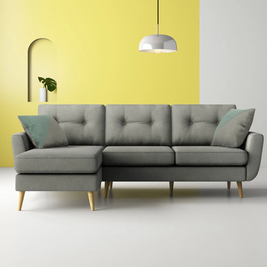 Lindel Reversible Corner Sofa