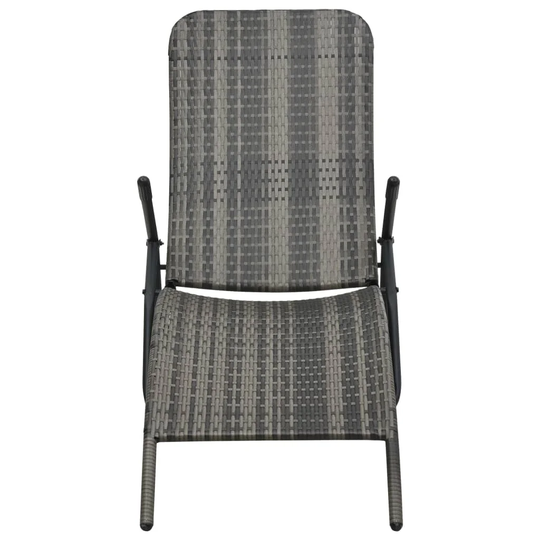 Hajrah Reclining Sun Lounger