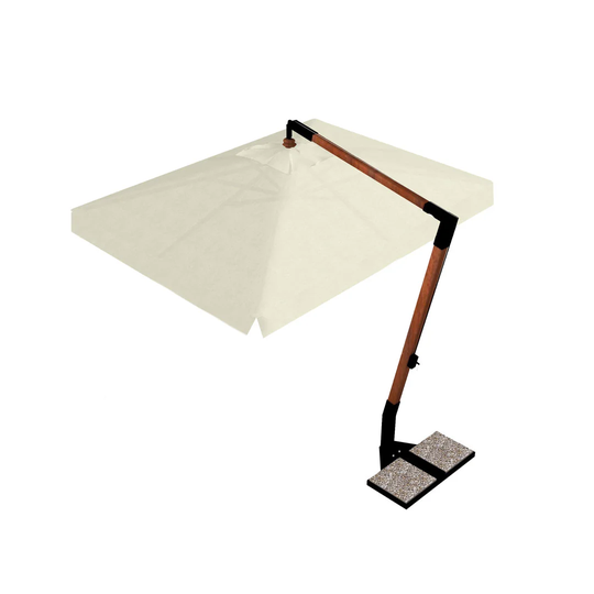 Gassville 3m x 2m Rectangular Cantilever Parasol