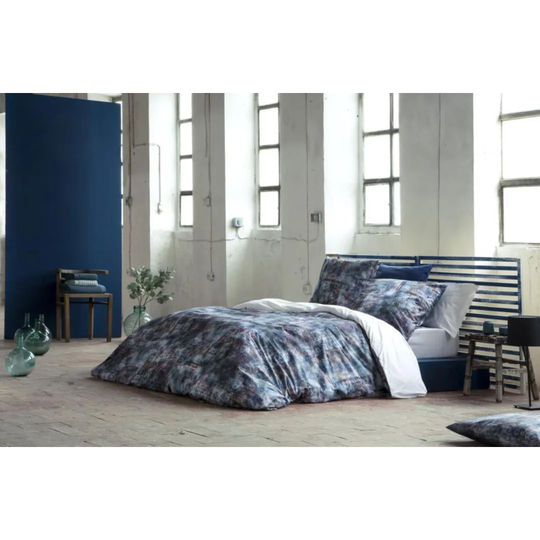 Dimitri 200 TC Percale Duvet Cover