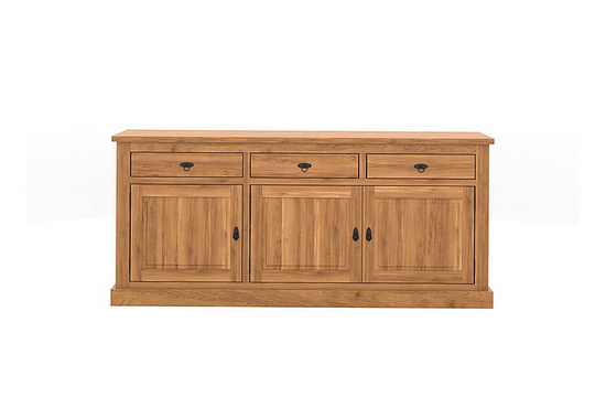 Bodahl - Norse Sideboard - Grey