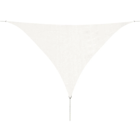 Bublava 5m x 5m Triangular Shade Sail