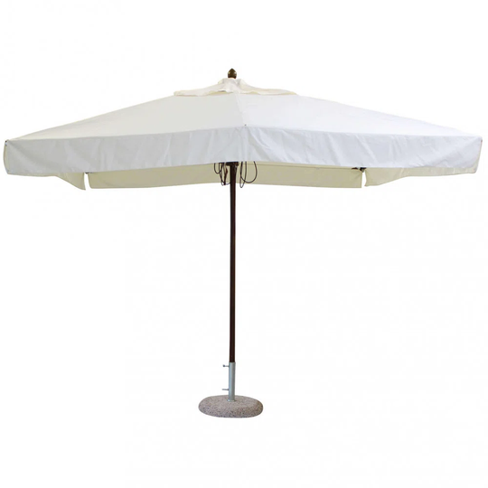 Annagail 2m x 3m Rectangular Traditional Parasol