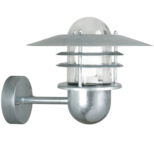 Chang 1 Light Outdoor Wall Lantern