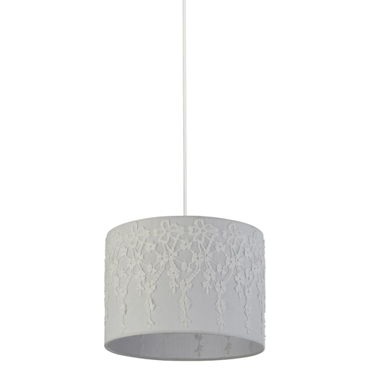 Koret 1 - Light Single Drum Pendant