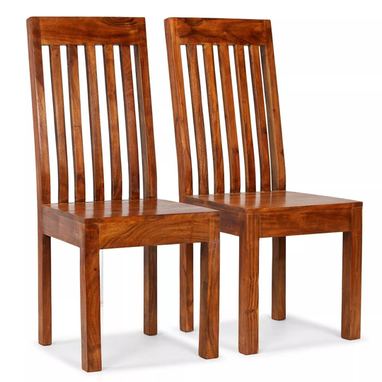 Nichols Hills Solid Wood Dining Chair