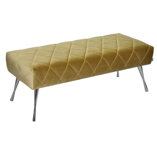 Baroque Storage Bench