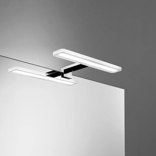 Jago LED 1 Light Mirror Light