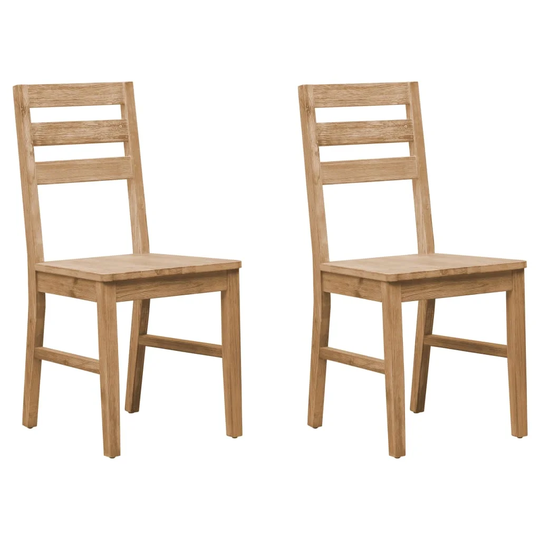 Kroll Solid Wood Dining Chair