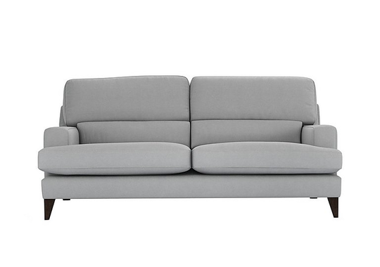 The Lounge Co. - Romilly 3 Seater Fabric Sofa