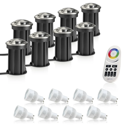 Catasauqua Black Well Light Pack