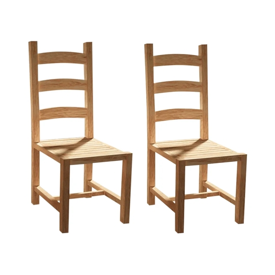 Paulita Massive Solid Wood Dining Chair