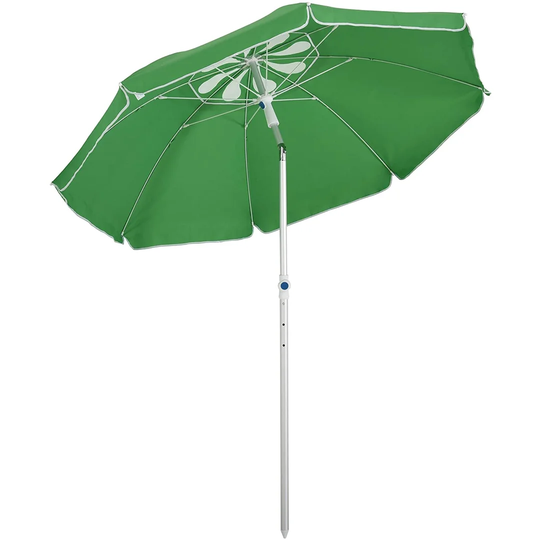 Hurhula 1.9m Beach Parasol