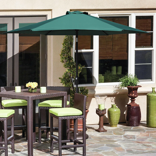 Yair 2.7m Balcony Parasol