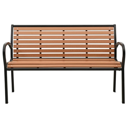 Mollyemma Steel Park Bench