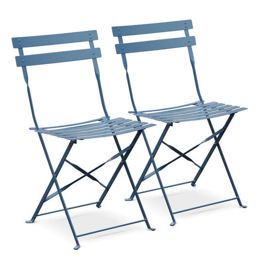 Maryalice Folding Patio Dining Chair