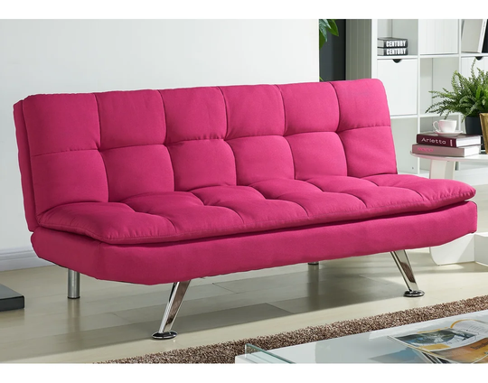Apollo 3 Seater Clic Clac Sofa Bed