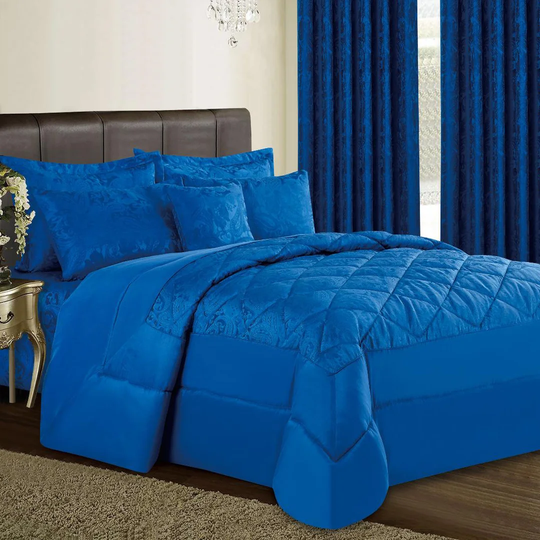 Caffrey Cleo Bedspread Set with Pillow