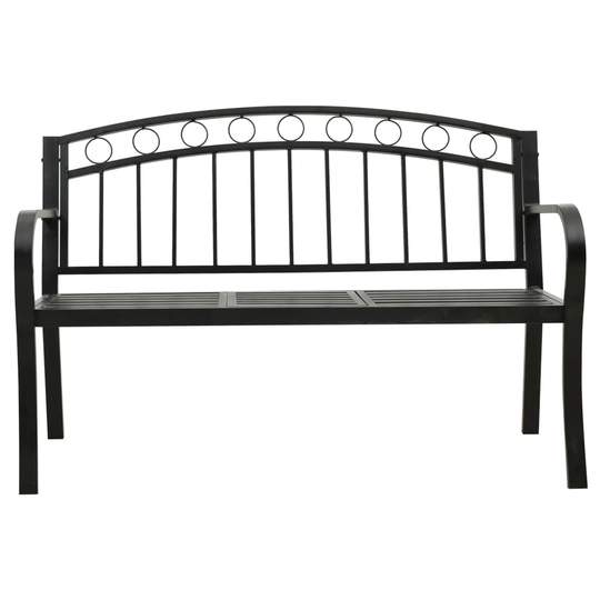 Sherwen Steel Bench