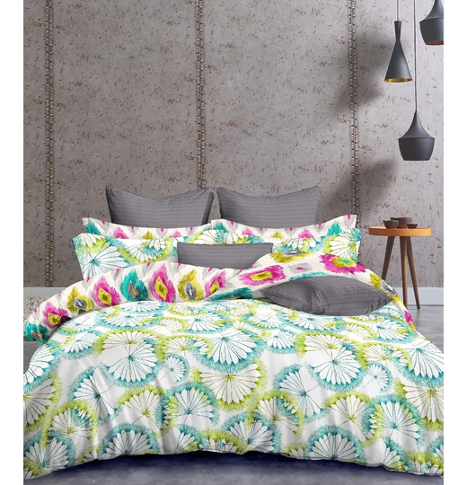 Hazeltine Duvet Cover Set