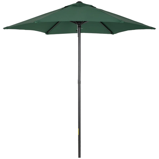 McKenney 2m Traditional Parasol