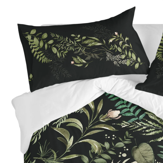 Serna 100% Cotton Envelope Pillow Protector