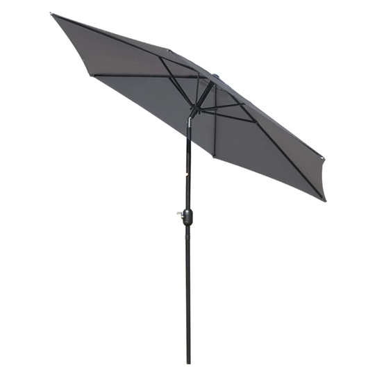 Anjie 3m Traditional Parasol
