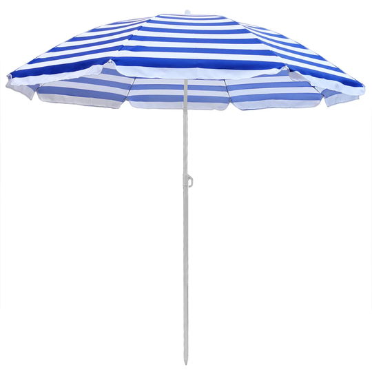 Plummer 1.6m Beach Parasol