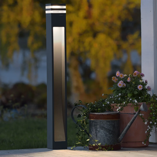 Massa Modern 1 Light LED Pathway Light