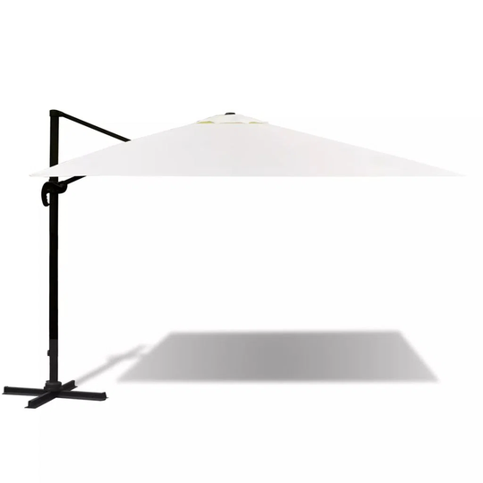 Edgewater 3m x 4m Rectangular Cantilever Parasol