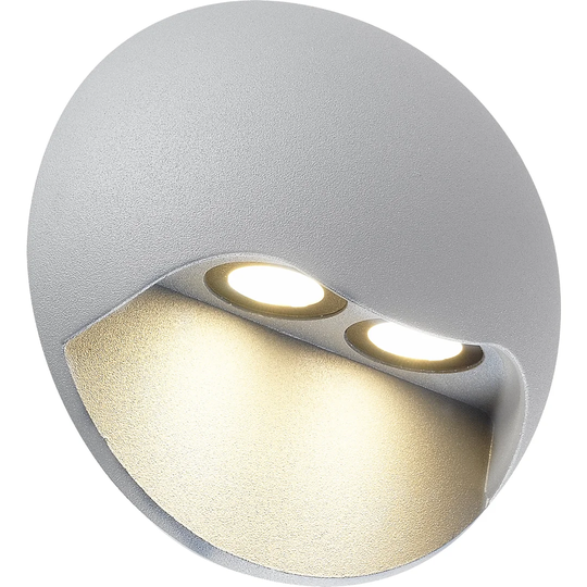 Spillers 2 Light Outdoor Flush Mount