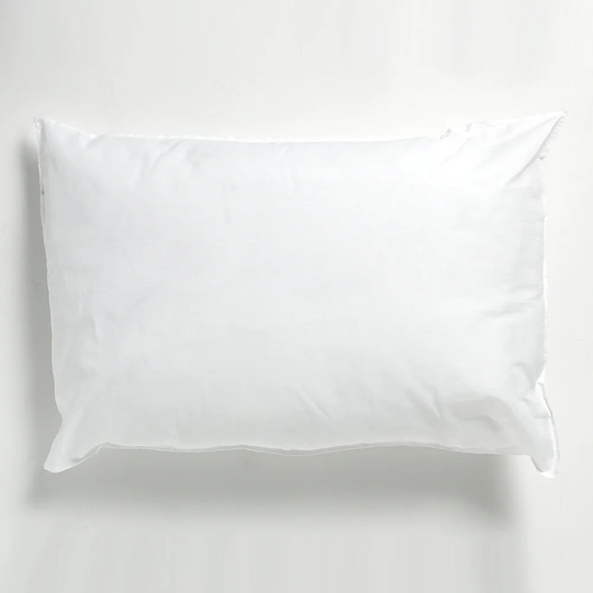 Husnu Polyester/Polyfill Medium Support Pillow