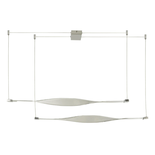 Isadora 2 - Light Kitchen Island LED Pendant