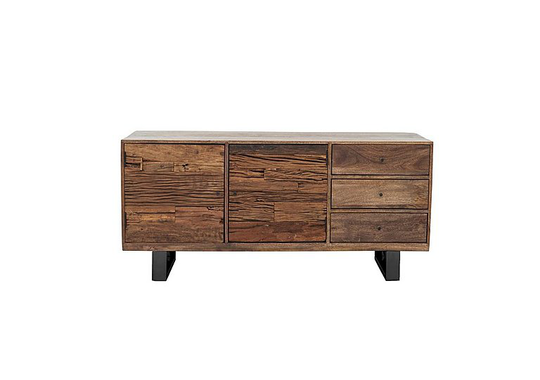 Noir Large Sideboard