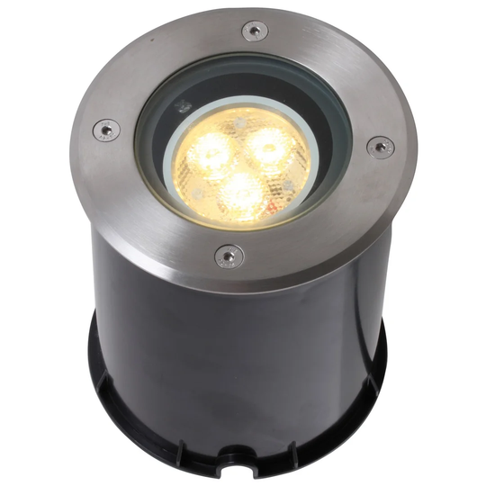 3 Light LED Well Lights