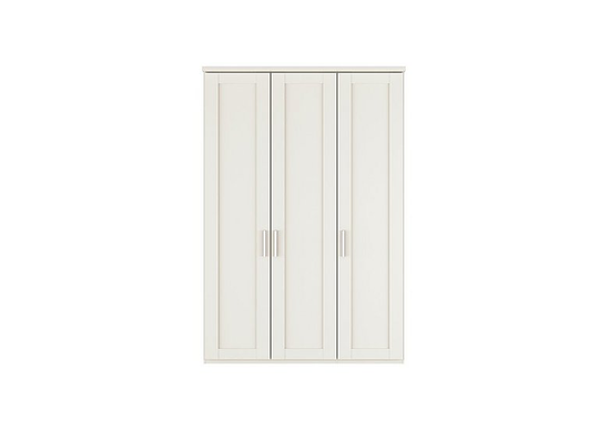 Wiemann - Kempton 3 Door Hinged Wardrobe