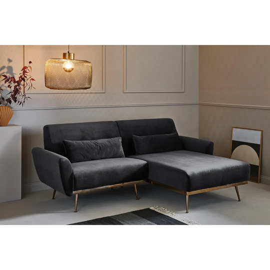 Deiondre Corner Sofa