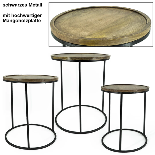 Coffee Table Set