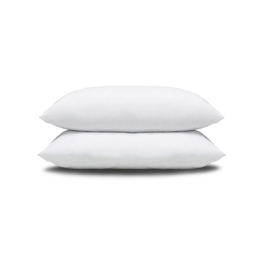 Duck Feather Pillow Medium Support Back Sleeper Pillow