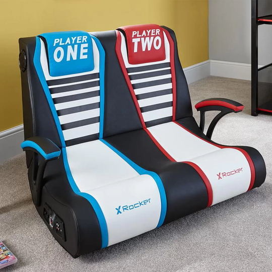 Duel Rivals Gaming Chair