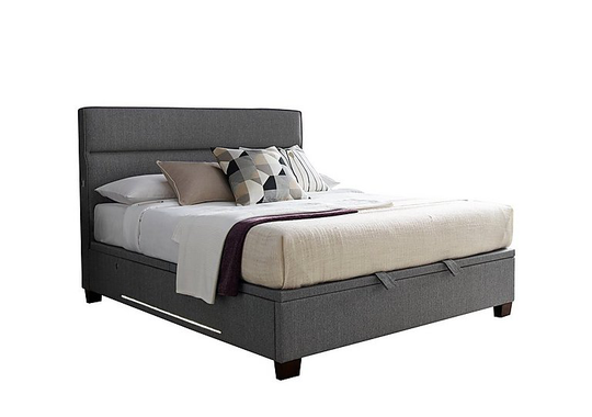 Lloyd Ottoman Bed Frame - Double