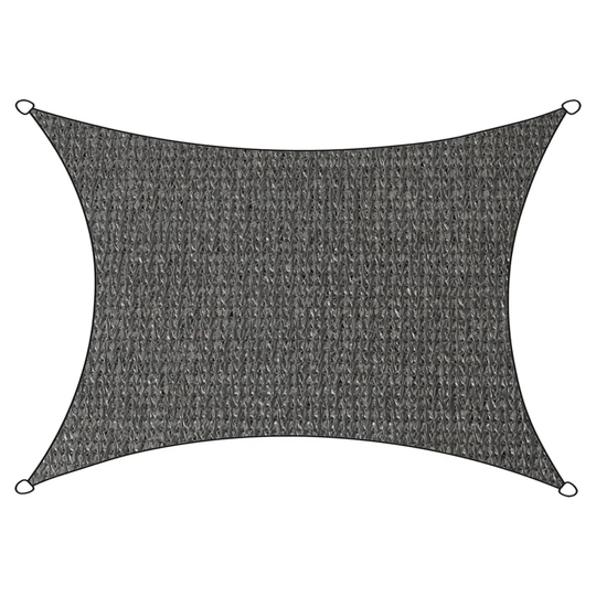 Ammarie 3m x 4m Rectangle Shade Sail